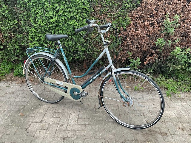 Gazelle primeur damesfiets - afbeelding 1 van  11