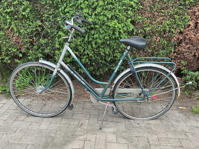 Gazelle primeur damesfiets - afbeelding 4 van  11