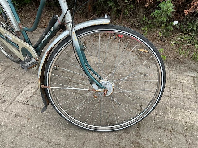 Gazelle primeur damesfiets - afbeelding 7 van  11