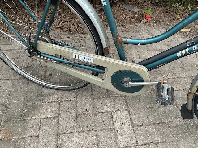 Gazelle primeur damesfiets - afbeelding 8 van  11