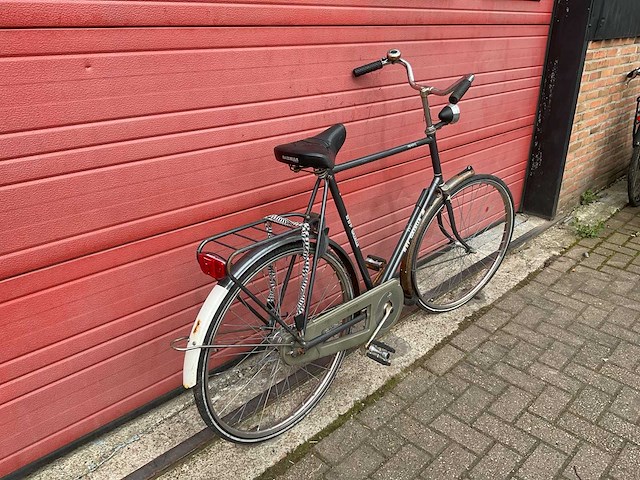 Gazelle primeur fiets - afbeelding 2 van  7