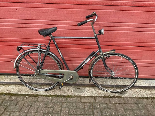 Gazelle primeur fiets - afbeelding 3 van  7