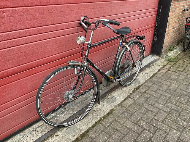 Gazelle primeur fiets - afbeelding 1 van  8