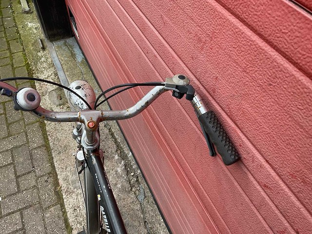 Gazelle primeur fiets - afbeelding 5 van  8