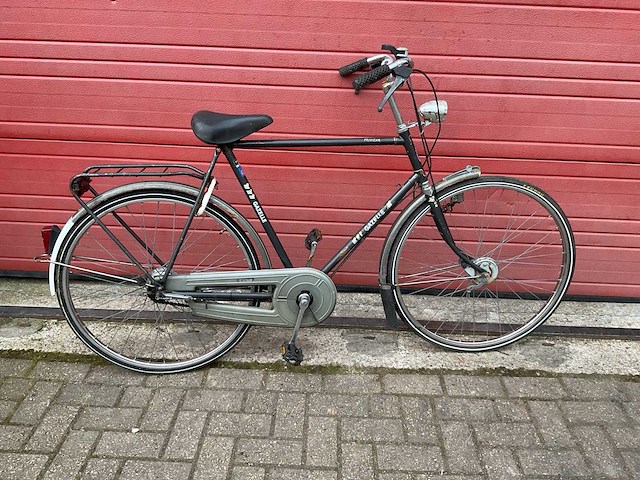 Gazelle primeur fiets - afbeelding 7 van  8