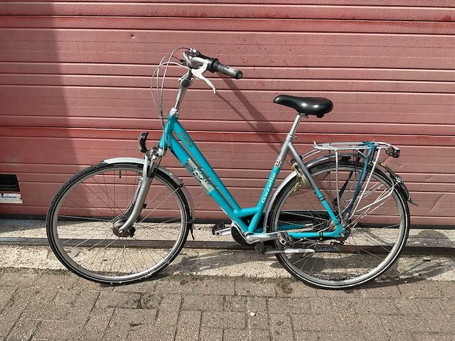 Gazelle punta damesfiets - afbeelding 2 van  8
