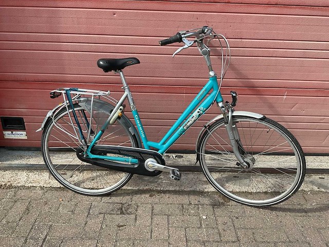 Gazelle punta damesfiets - afbeelding 7 van  8