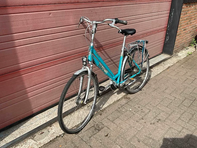 Gazelle punta damesfiets - afbeelding 1 van  8