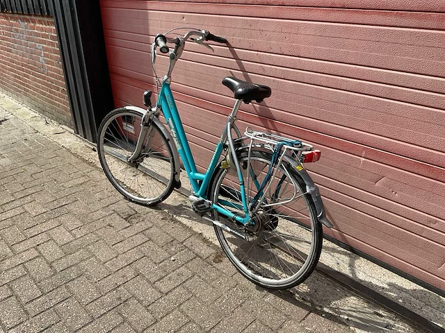 Gazelle punta damesfiets - afbeelding 3 van  8