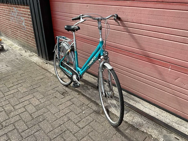 Gazelle punta damesfiets - afbeelding 8 van  8