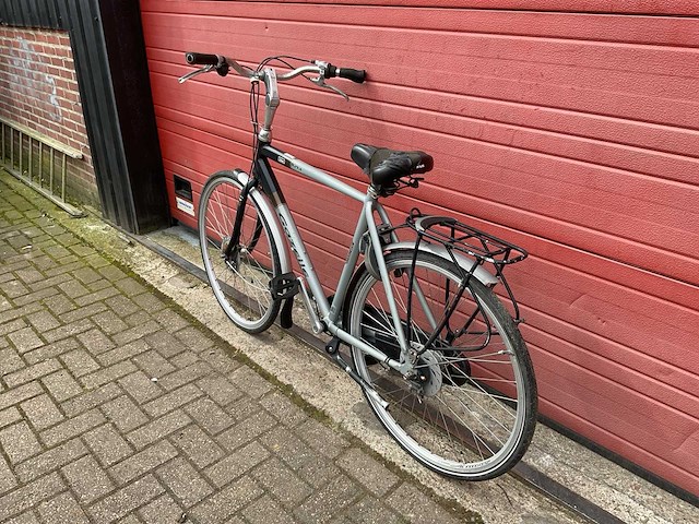 Gazelle punta fiets - afbeelding 3 van  8
