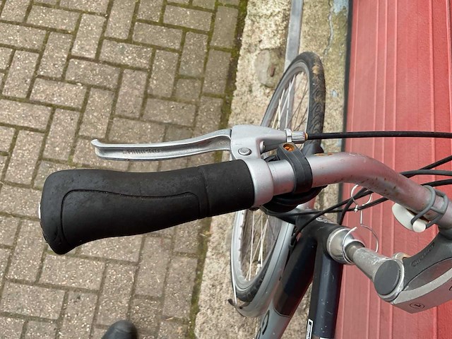 Gazelle punta fiets - afbeelding 5 van  8