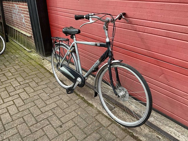 Gazelle punta fiets - afbeelding 8 van  8