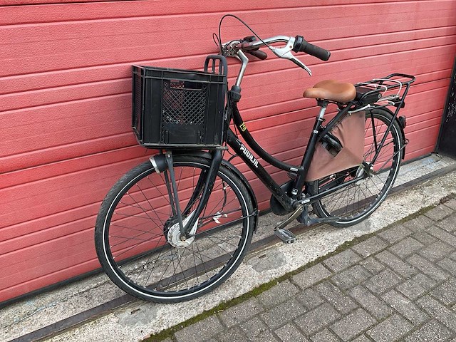 Gazelle puur elektrische fiets - afbeelding 1 van  8