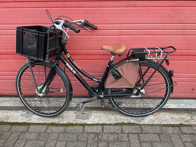 Gazelle puur elektrische fiets - afbeelding 2 van  8
