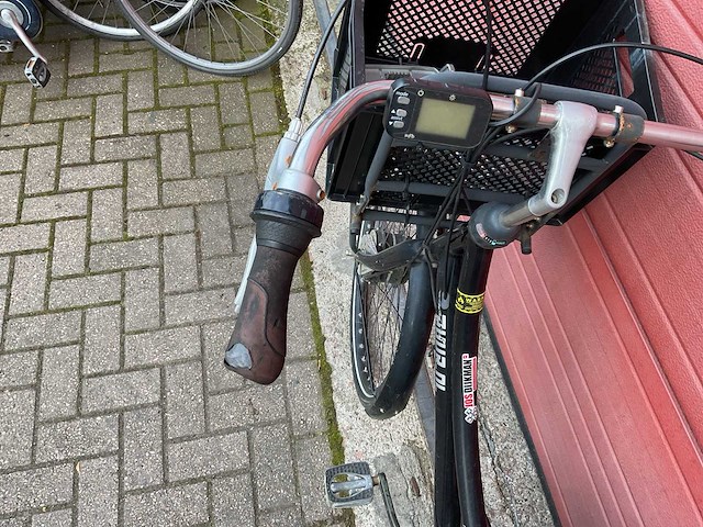 Gazelle puur elektrische fiets - afbeelding 4 van  8