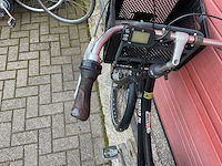 Gazelle puur elektrische fiets - afbeelding 4 van  8