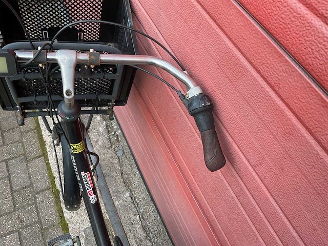 Gazelle puur elektrische fiets - afbeelding 5 van  8