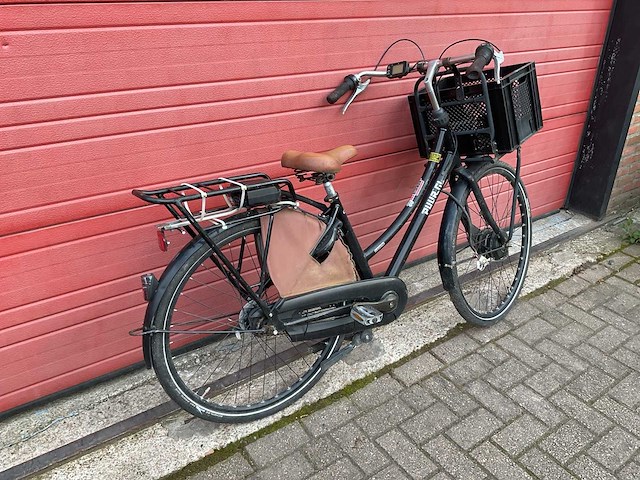Gazelle puur elektrische fiets - afbeelding 7 van  8
