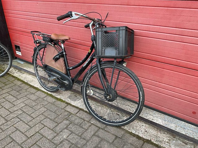 Gazelle puur elektrische fiets - afbeelding 8 van  8