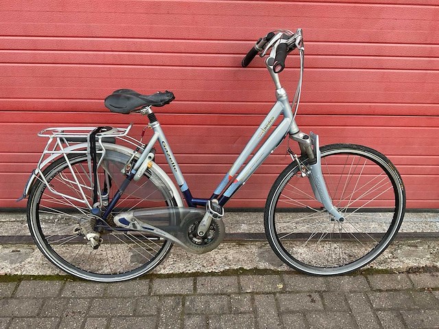 Gazelle puur elektrische fiets - afbeelding 1 van  6
