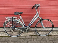 Gazelle puur elektrische fiets - afbeelding 1 van  6