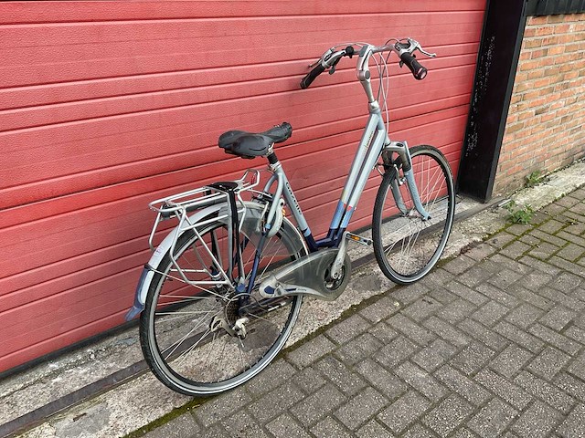 Gazelle puur elektrische fiets - afbeelding 2 van  6