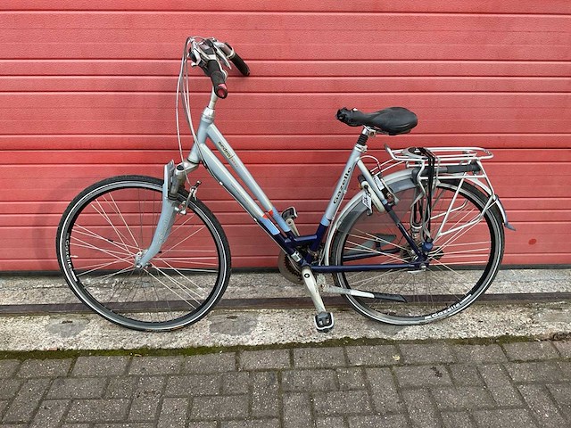 Gazelle puur elektrische fiets - afbeelding 3 van  6