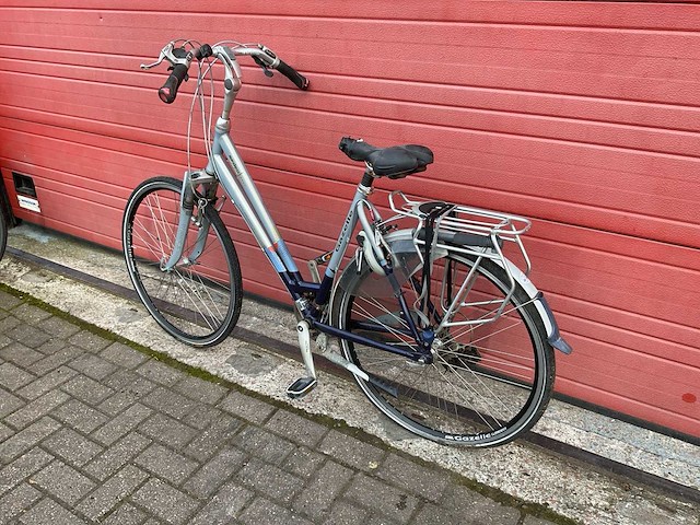 Gazelle puur elektrische fiets - afbeelding 4 van  6