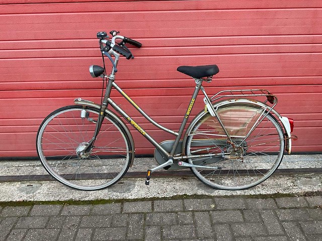 Gazelle puur fiets - afbeelding 2 van  7