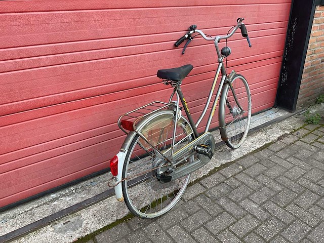Gazelle puur fiets - afbeelding 7 van  7