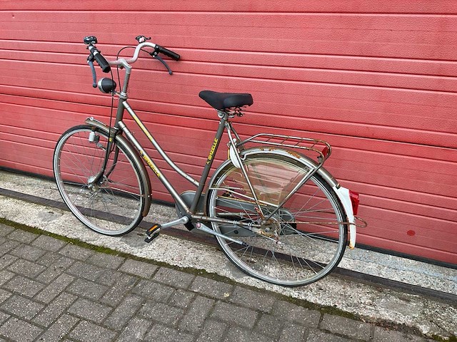 Gazelle puur fiets - afbeelding 3 van  8