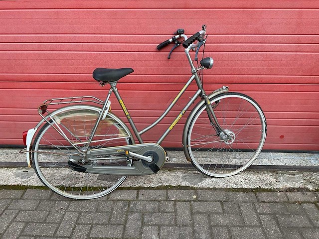 Gazelle puur fiets - afbeelding 7 van  8