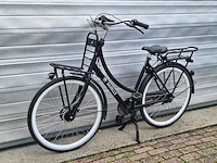 Gazelle puur nl dames transportfiets
