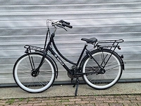 Gazelle puur nl dames transportfiets