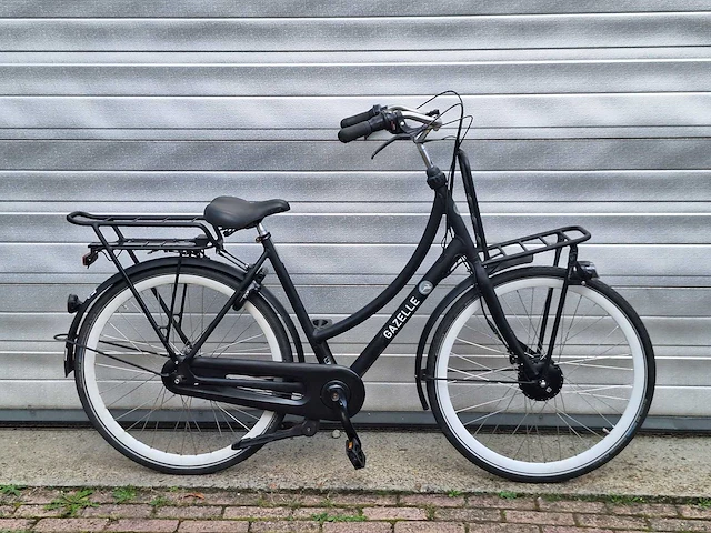 Gazelle puur nl dames transportfiets - afbeelding 4 van  6