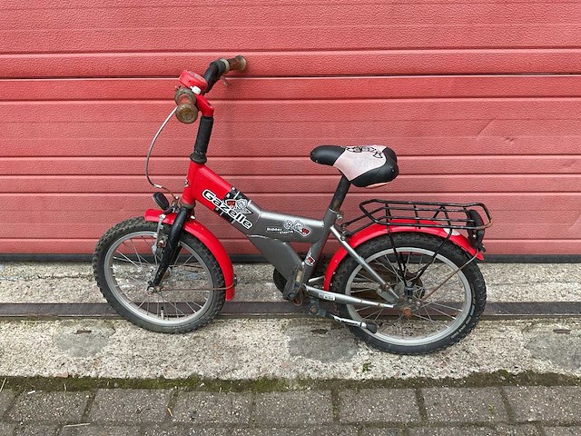 Gazelle ridder floris fiets - afbeelding 2 van  8