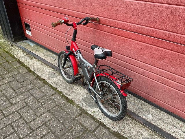 Gazelle ridder floris fiets - afbeelding 3 van  8