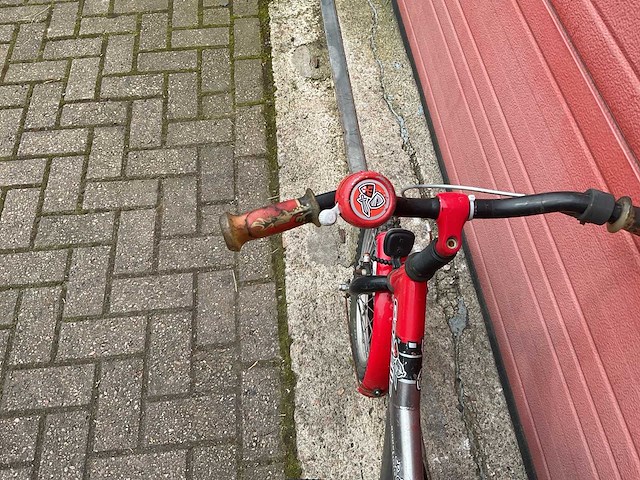 Gazelle ridder floris fiets - afbeelding 4 van  8