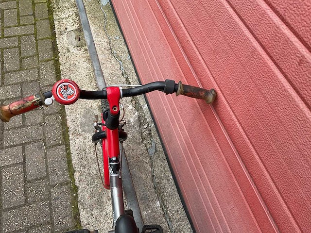 Gazelle ridder floris fiets - afbeelding 5 van  8