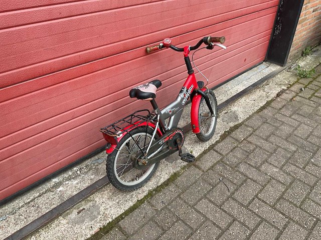 Gazelle ridder floris fiets - afbeelding 6 van  8