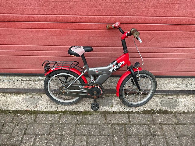 Gazelle ridder floris fiets - afbeelding 7 van  8