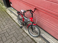 Gazelle ridder floris fiets - afbeelding 8 van  8