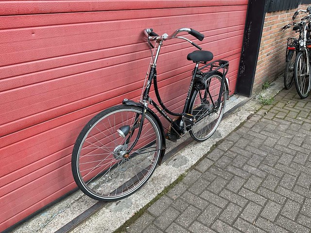 Gazelle royal fiets - afbeelding 1 van  4