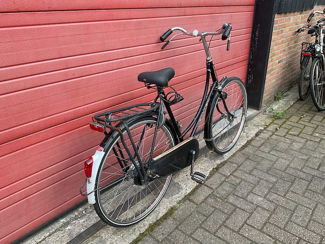 Gazelle royal fiets - afbeelding 2 van  4