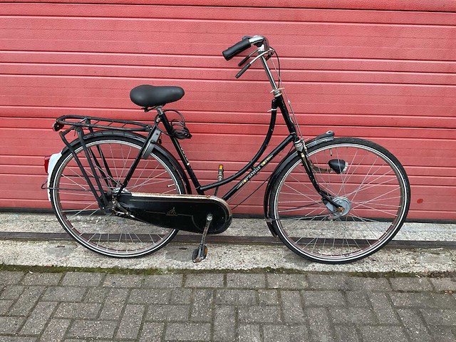 Gazelle royal fiets - afbeelding 3 van  4