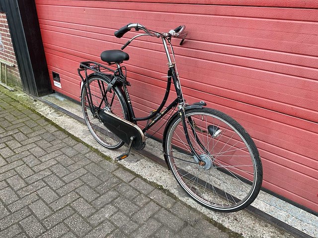 Gazelle royal fiets - afbeelding 4 van  4