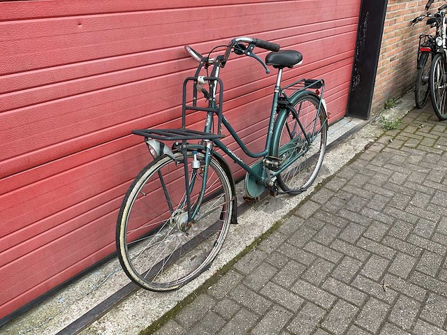 Gazelle soliae fiets - afbeelding 1 van  7