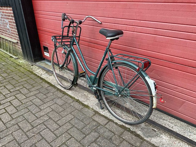 Gazelle soliae fiets - afbeelding 2 van  7