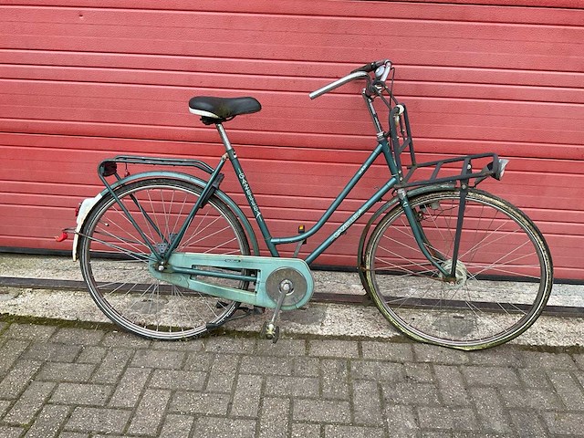Gazelle soliae fiets - afbeelding 6 van  7